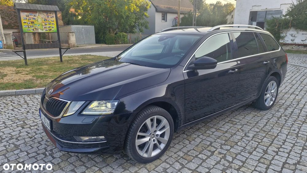 Skoda Octavia 2.0 TDI DSG Exclusive - 7