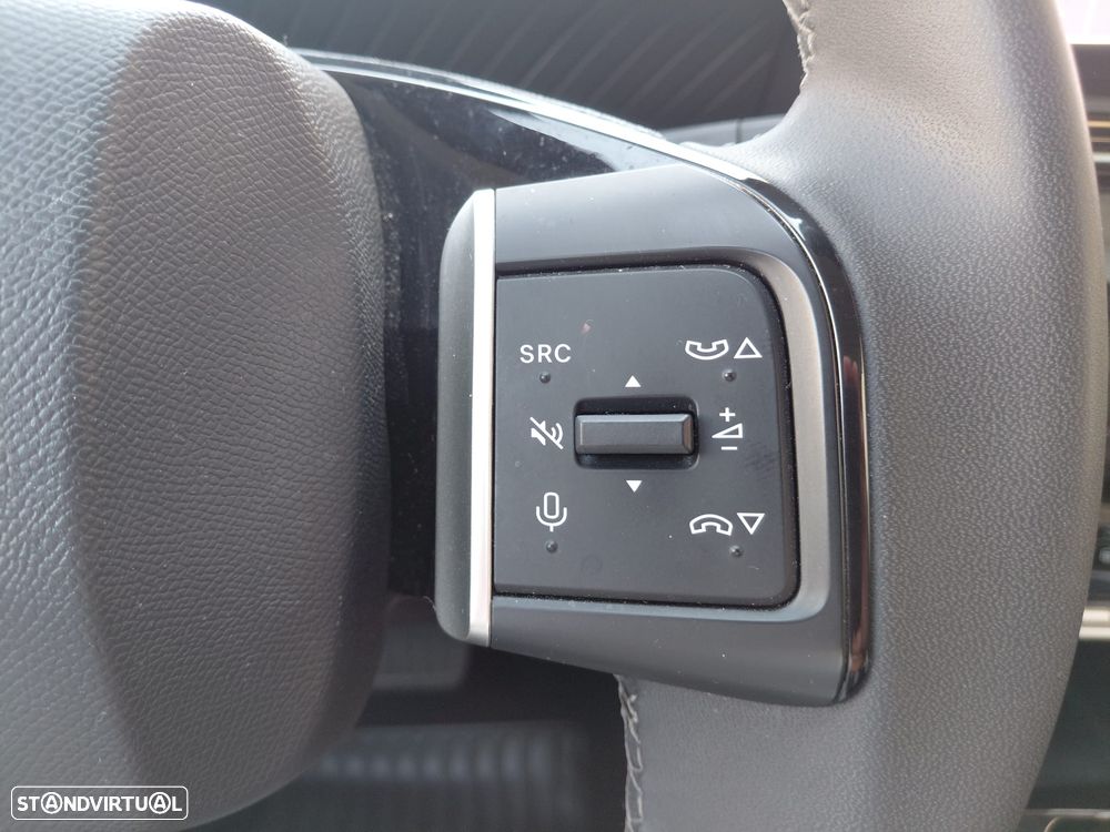 Citroën e-C3 Aircross 44 kWh Autonomia Conforto Max - 23