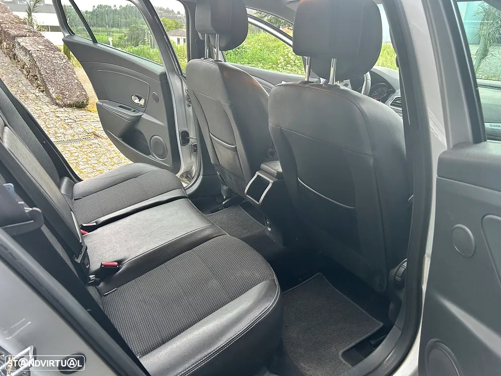 Renault Mégane Sport Tourer 1.5 dCi GT Line - 17
