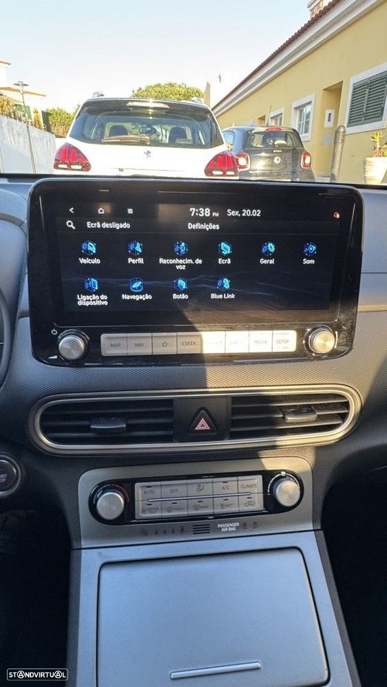 Hyundai Kauai 64 kWh Premium+LED - 20