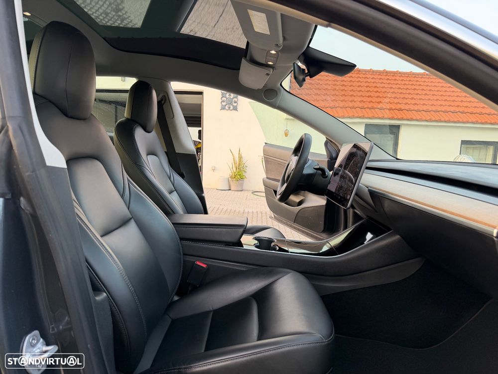 Tesla Model 3 Standard Range Plus RWD - 8
