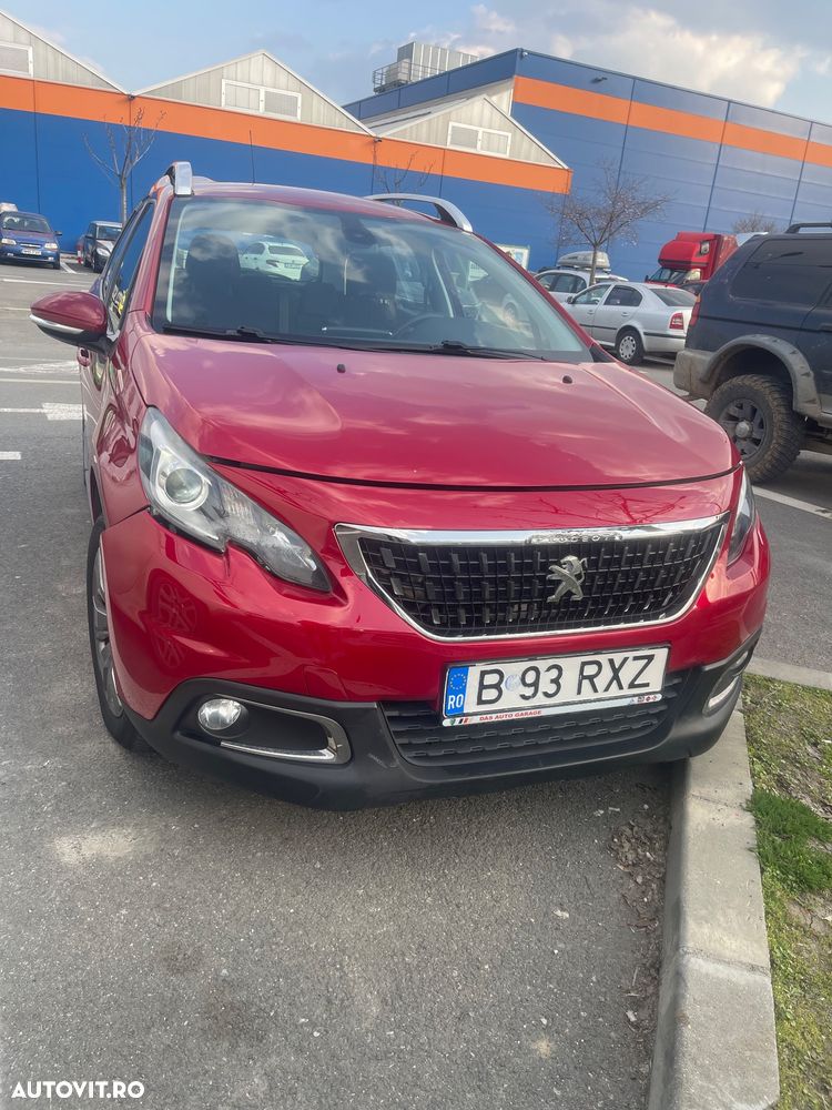 Peugeot 2008 1.6 BlueHDi FAP S&S Active - 1
