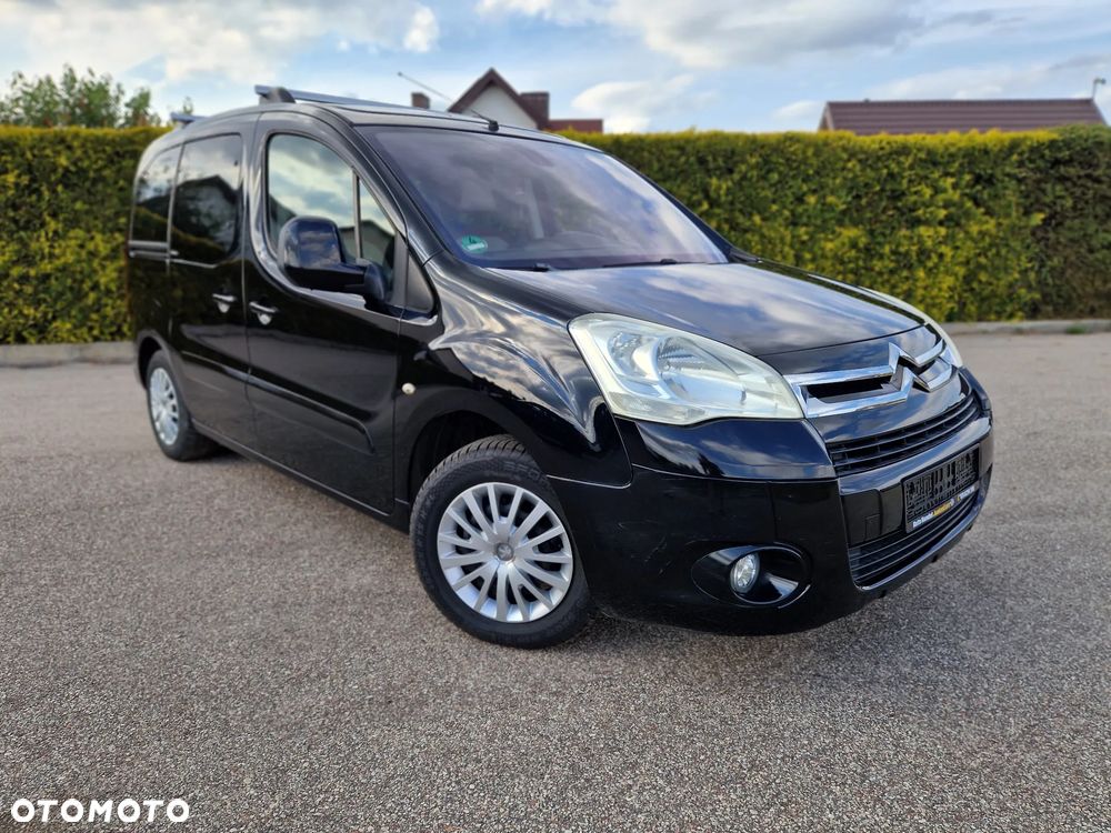 Citroën Berlingo - 12