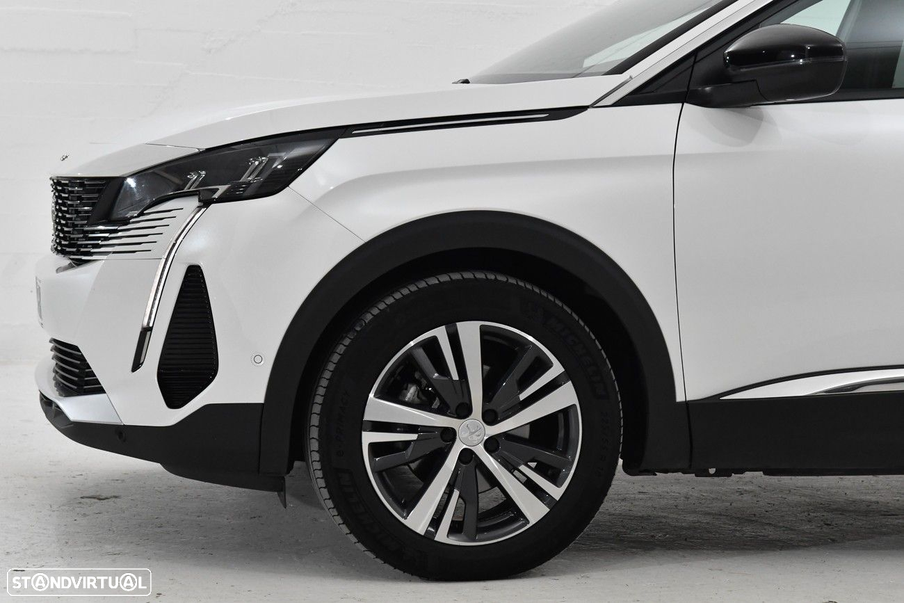 Peugeot 3008 1.2 PureTech Allure Pack EAT8 - 10