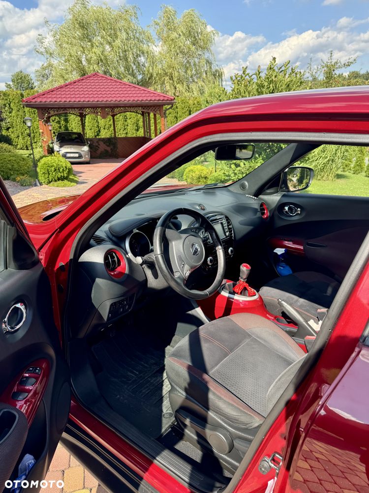 Nissan Juke - 15