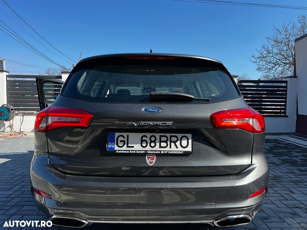 Ford Focus 2.0 EcoBlue Vignale - 7