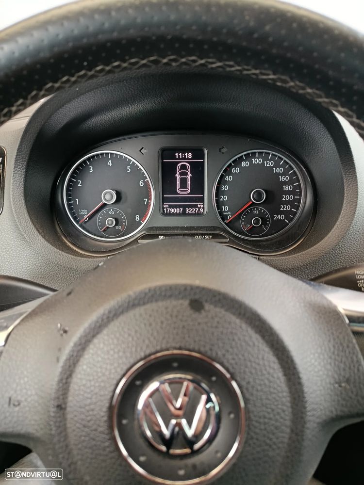 VW Polo 1.4 TSi Blue GT - 8