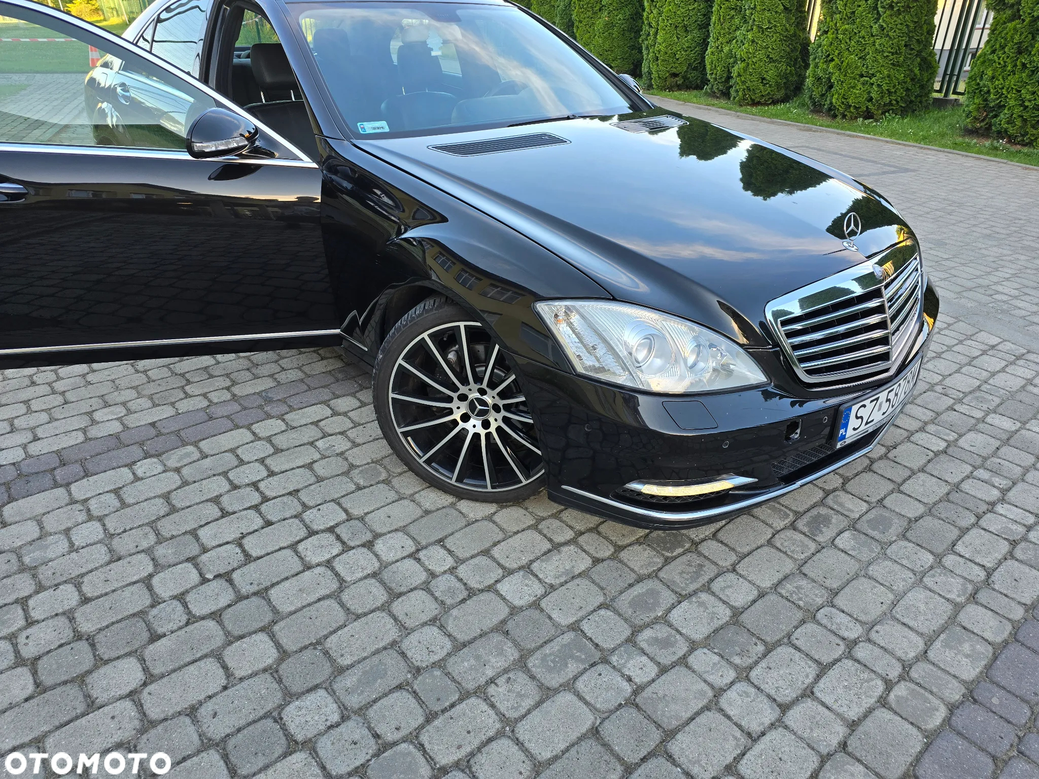 Mercedes-Benz Klasa S 320 CDI - 2