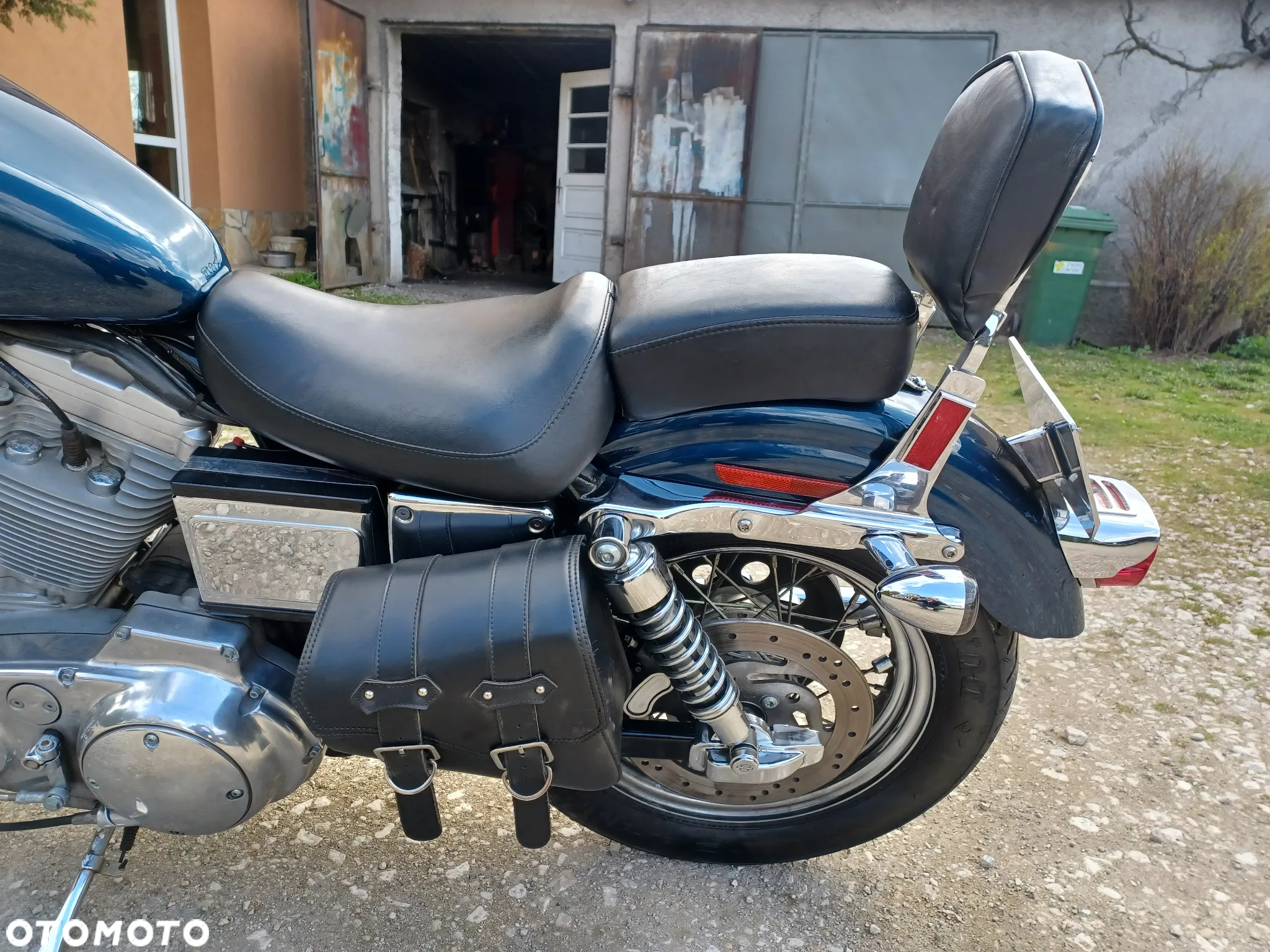 Harley-Davidson Sportster - 3