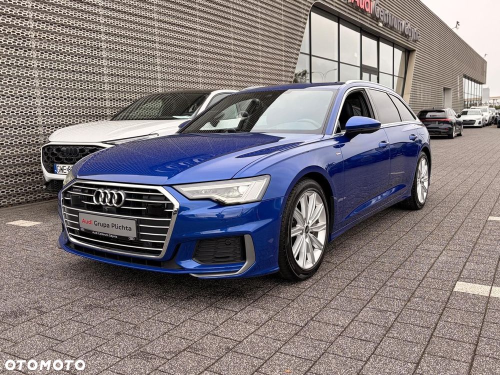 Audi A6 Avant - 11