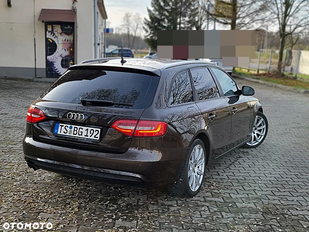 Audi A4 Avant 2.0 TDI DPF S line Sportpaket - 10