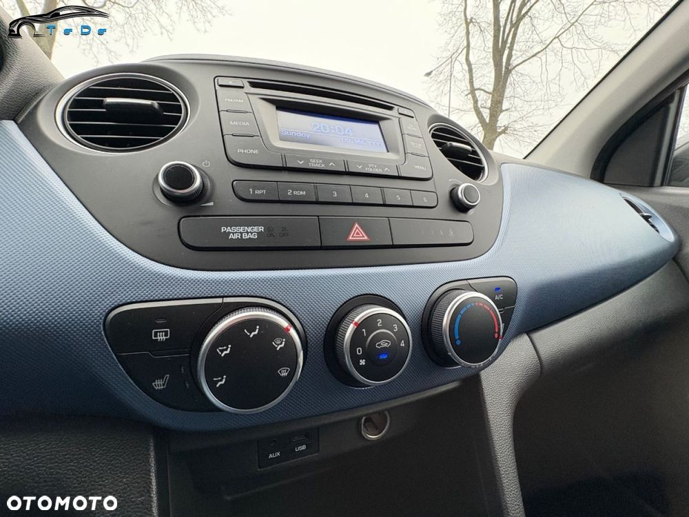 Hyundai i10 1.0 Passion Plus - 34