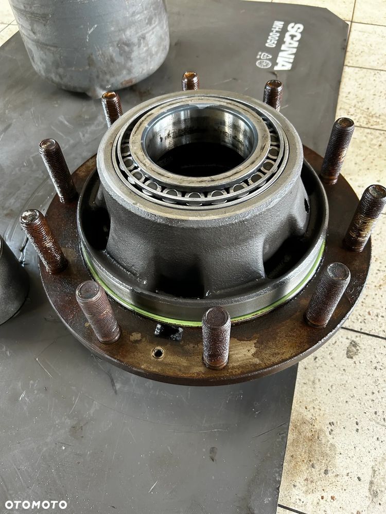 Scania Piasta Zwolnica RP735,RBP735,RP735,RBP835 - 2