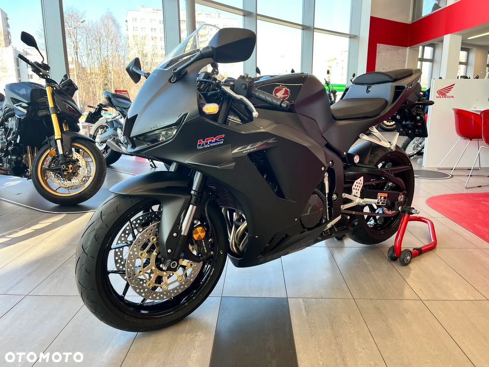 Honda CBR - 6