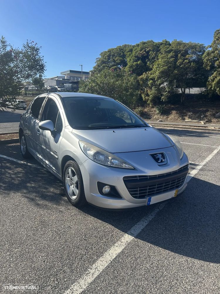 Peugeot 207 1.4 16V SE Sportium - 5