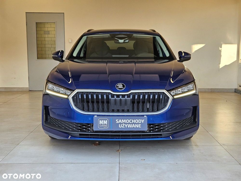 Skoda Superb 1.5 TSI mHEV Essence DSG - 2
