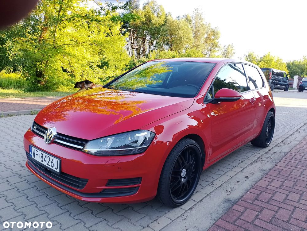 Volkswagen Golf 1.6 TDI Comfortline - 7