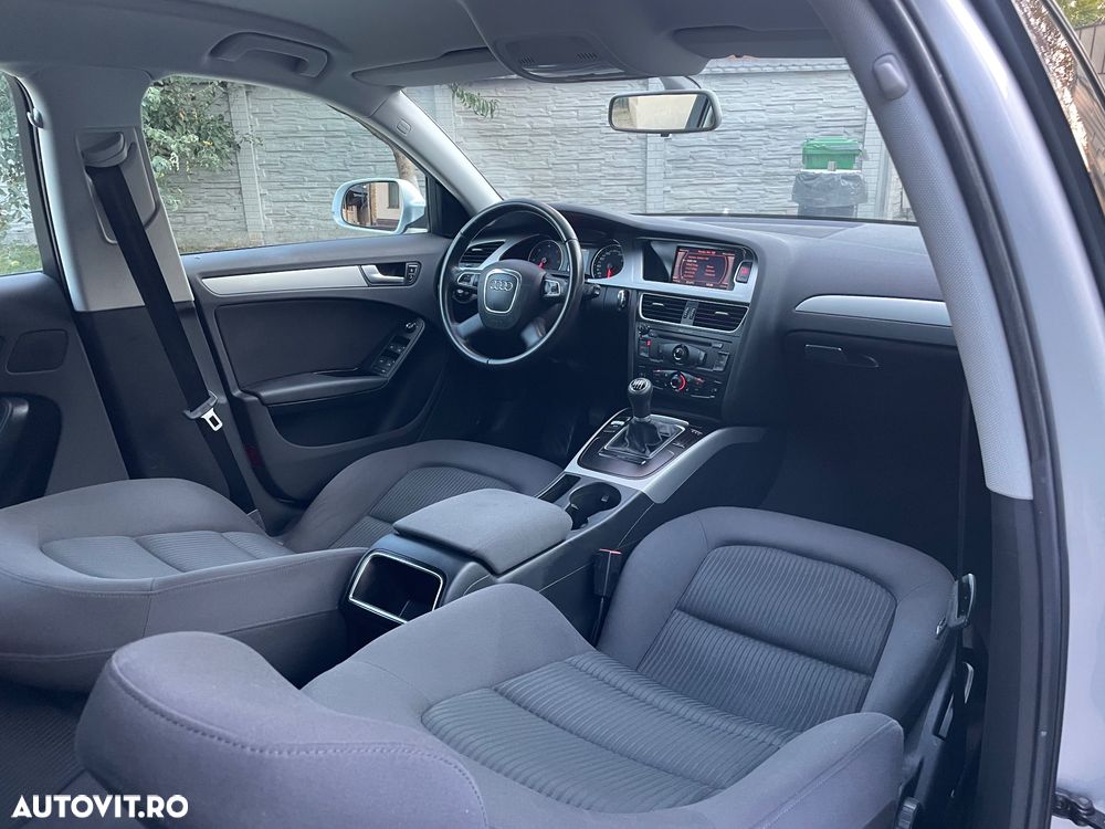 Audi A4 Avant - 22