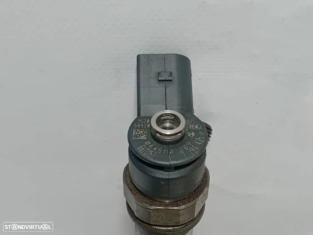 Conjunto 4 Injetores Bosch BMW M47N M57N2 118D 318D 325D 525D 7794435 0445110209 2003 - 2010 - 11