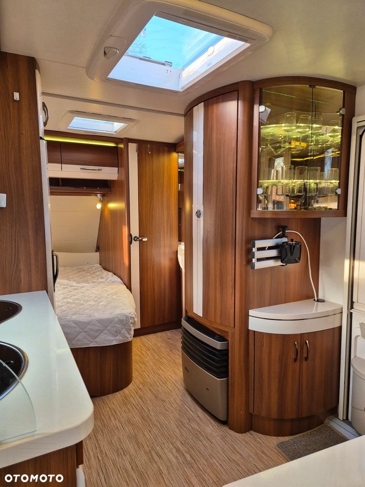 Hobby 495 Excellent - 17