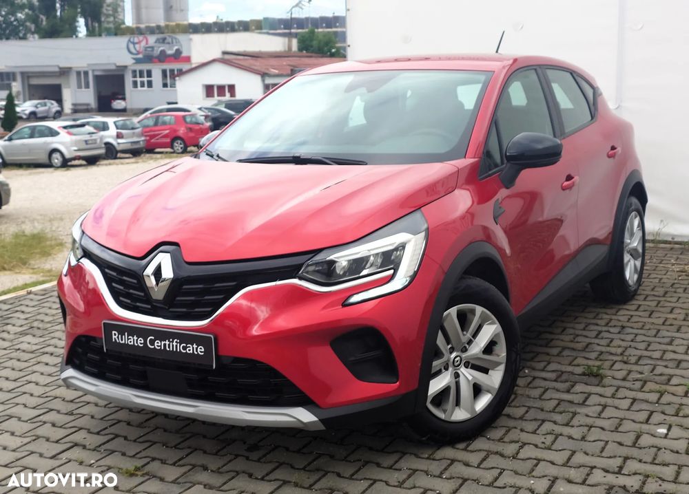 Renault Captur TCe 90 EVOLUTION - 5