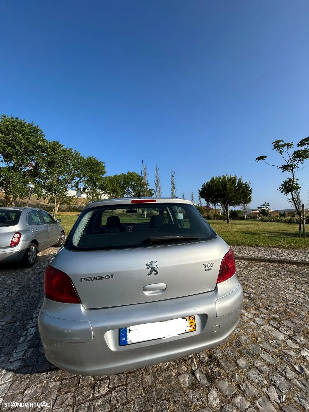 Peugeot 307 - 4