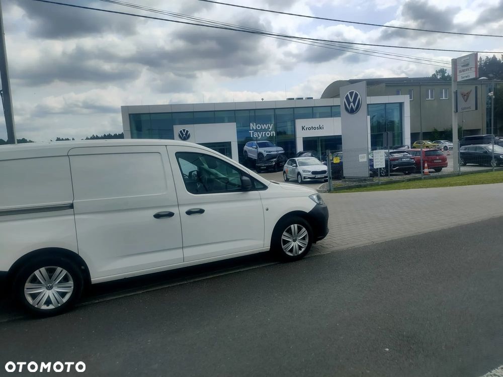 Volkswagen Caddy - 2