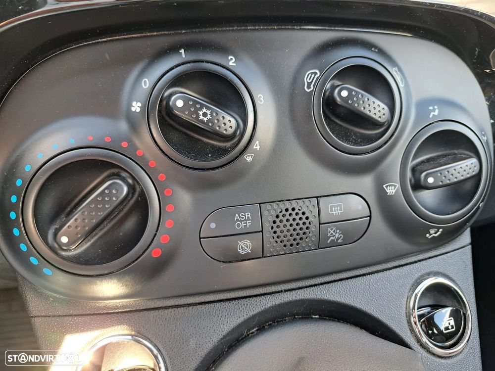 Fiat 500 1.2 8V Lounge - 18