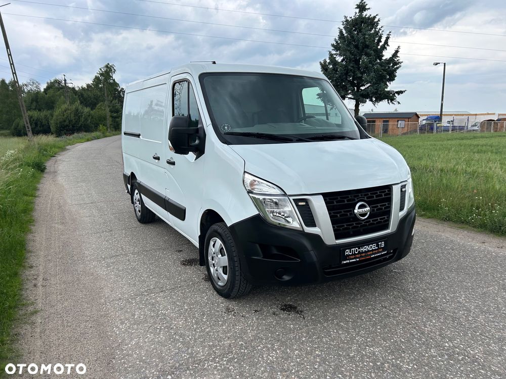 Nissan NV400 - 16