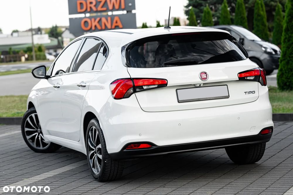 Fiat Tipo 1.4 T-Jet Business Line - 16