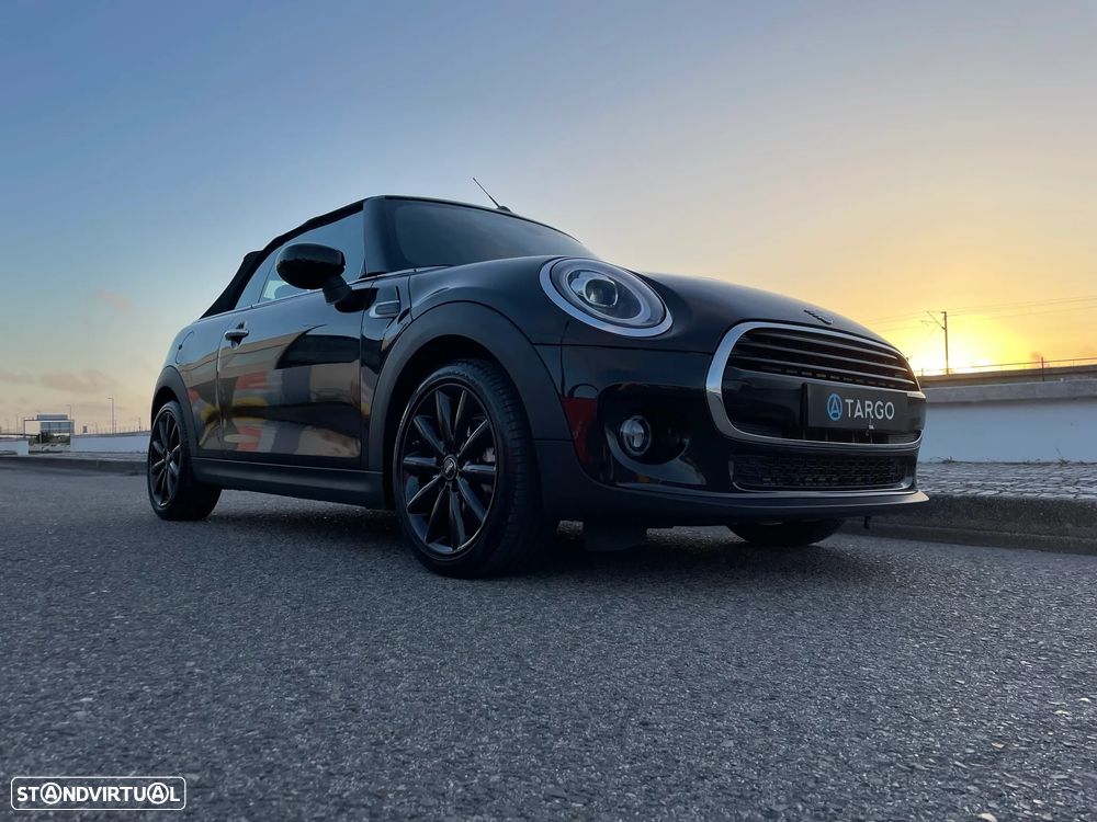MINI Cabrio Cooper Auto. - 57