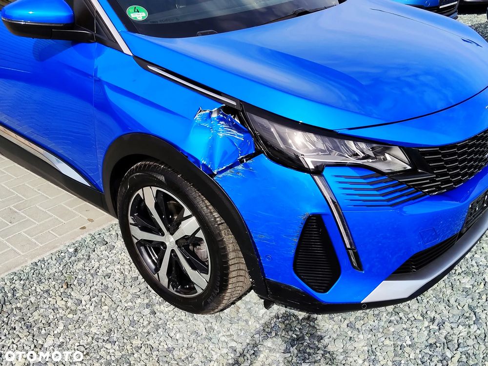 Peugeot 3008 BlueHDi 130 Stop & Start EAT8 Allure Pack - 34