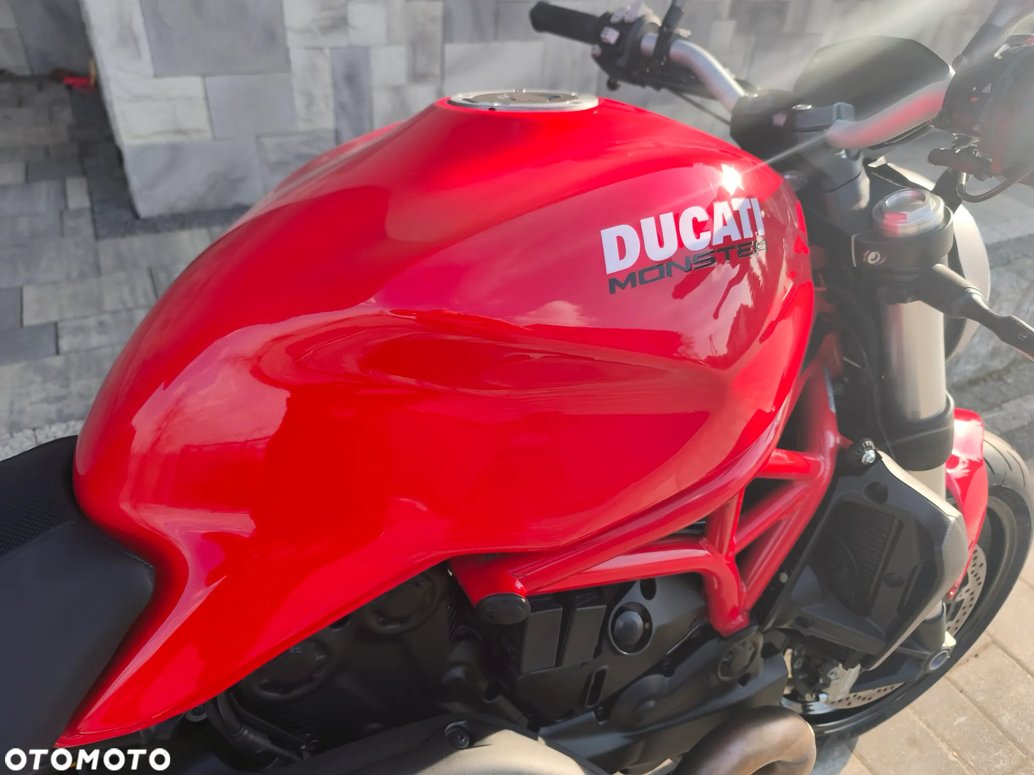 Ducati Monster - 6