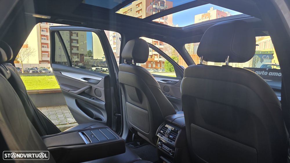 BMW X5 25 d sDrive Pack M - 27