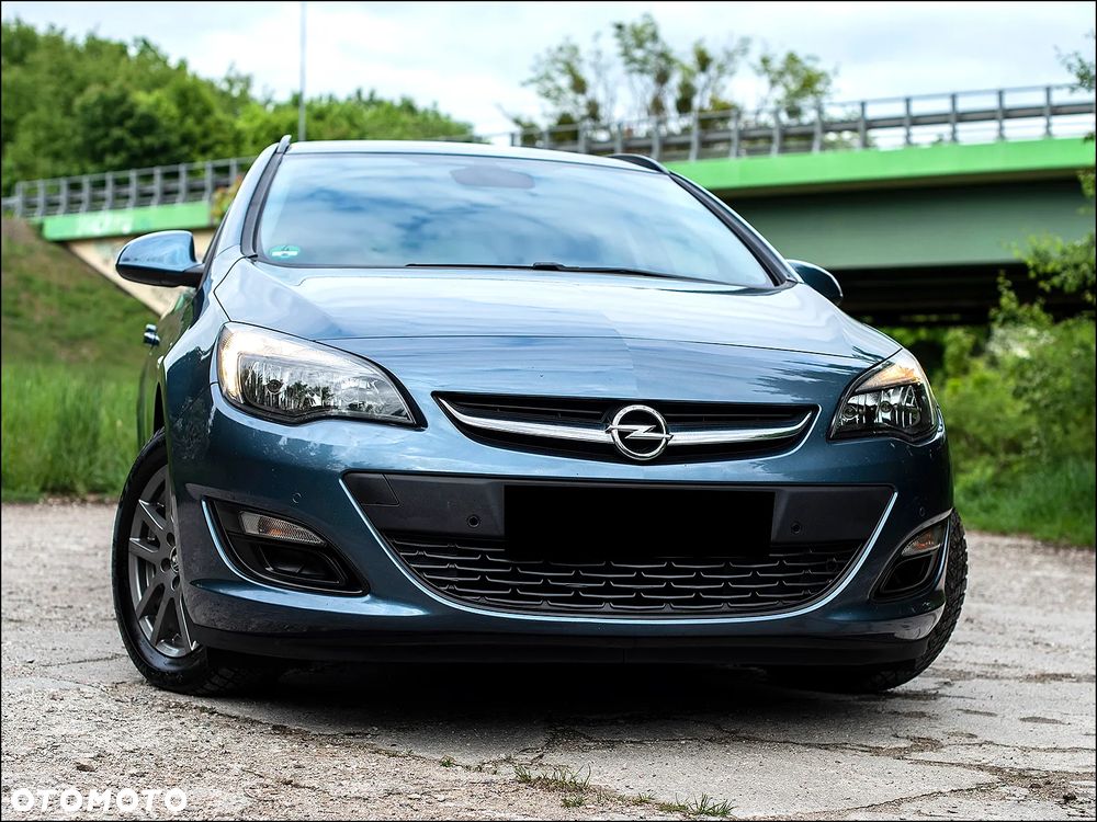 Opel Astra - 2