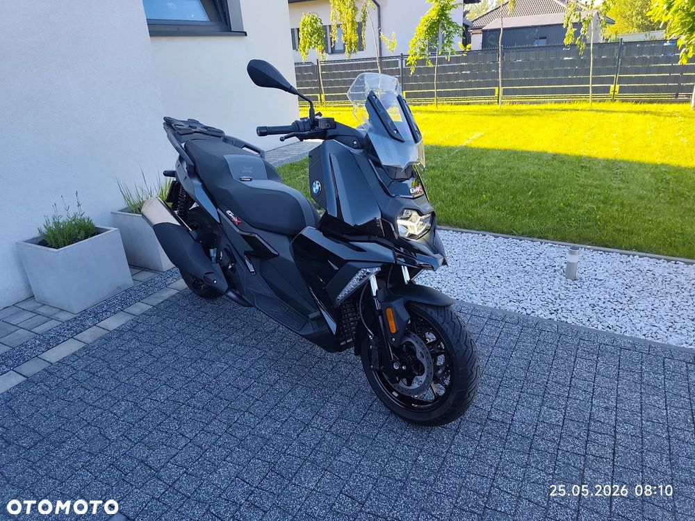 BMW C 400 X - 15
