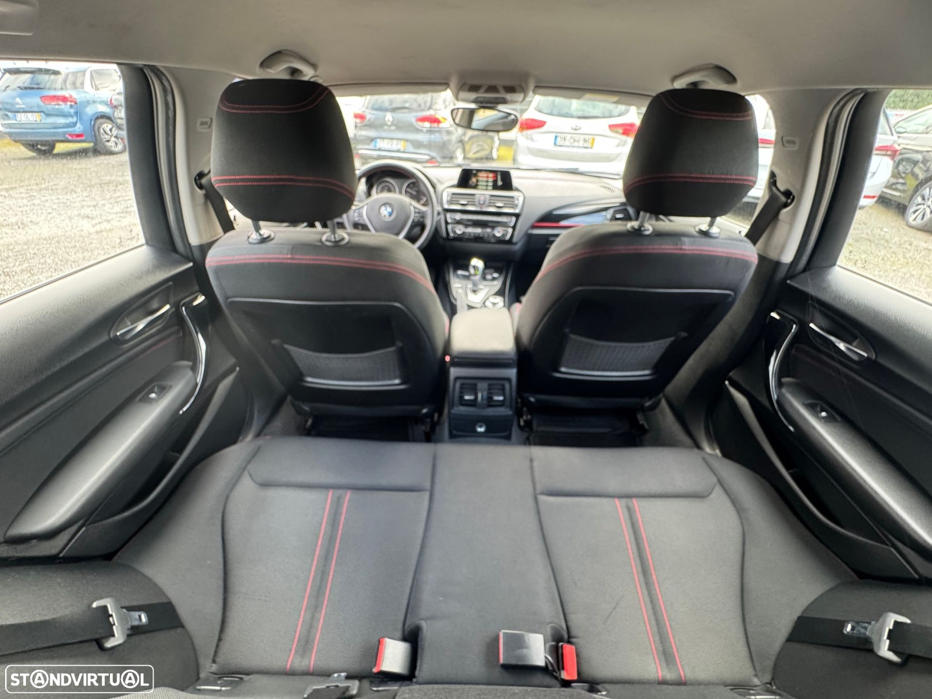 BMW 116 d Line Sport Auto - 39