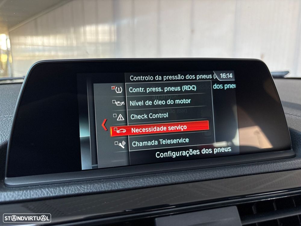 BMW 116 d Line Sport Shadow - 35