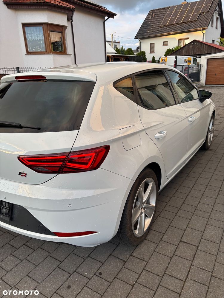 Seat Leon 2.0 TDI FR S&S DSG - 10