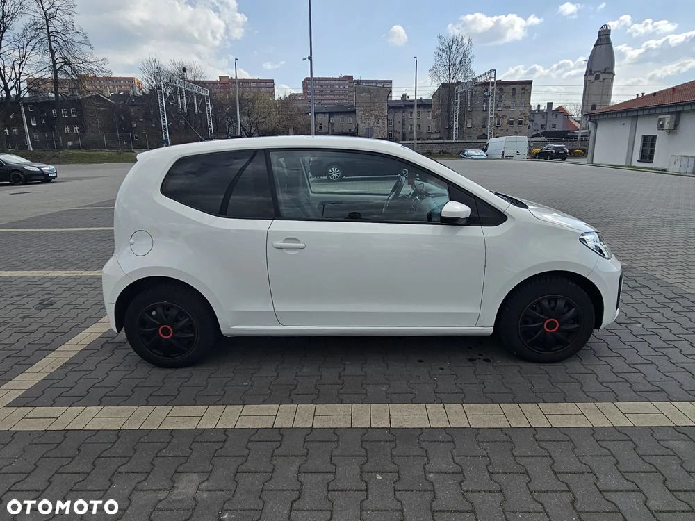 Volkswagen up! 1.0 move EU6 - 2