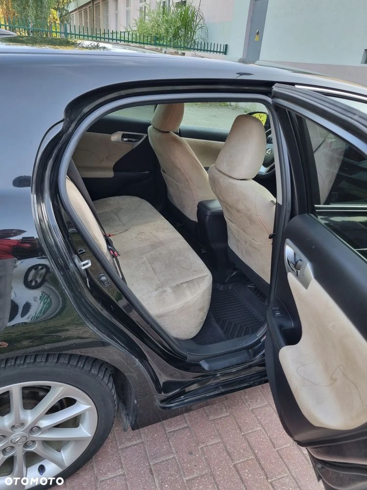 Lexus CT 200h Comfort - 15