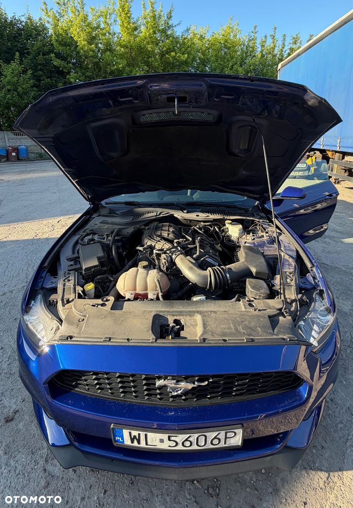 Ford Mustang 3.7 V6 - 17