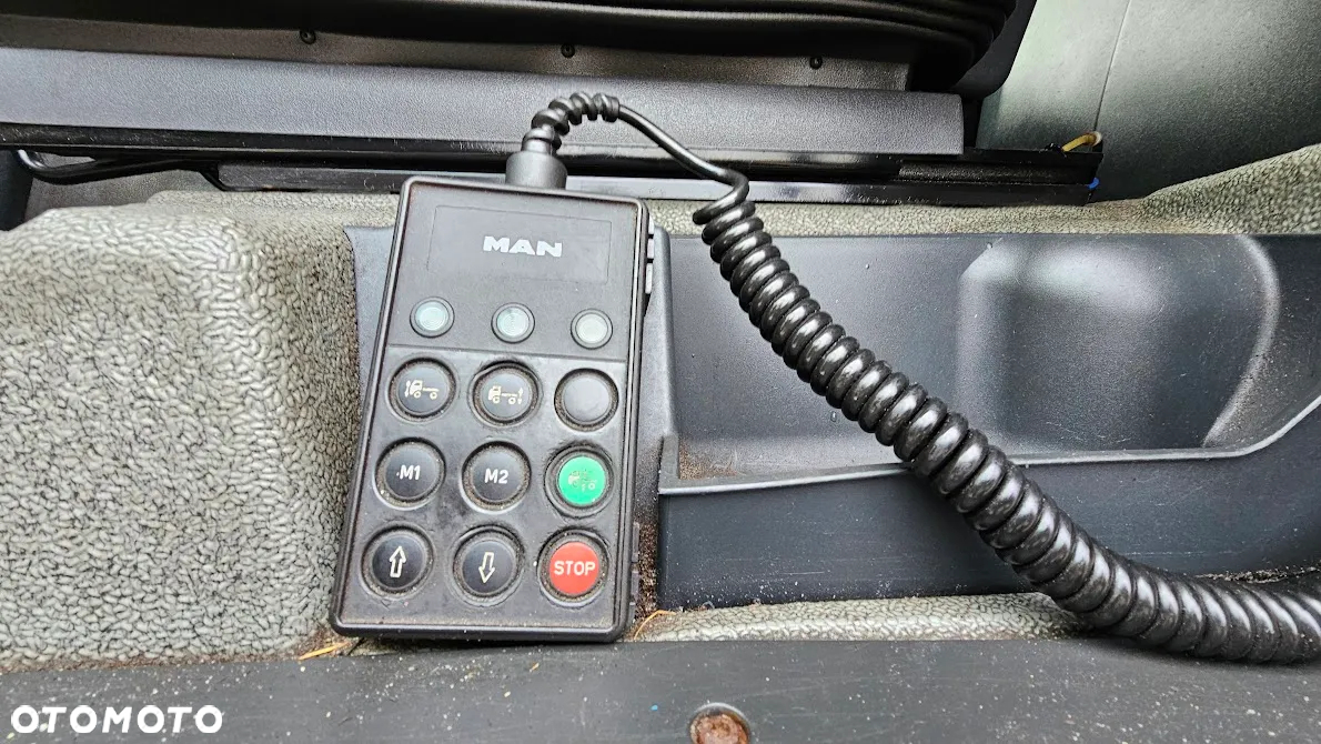 MAN TGS - 7
