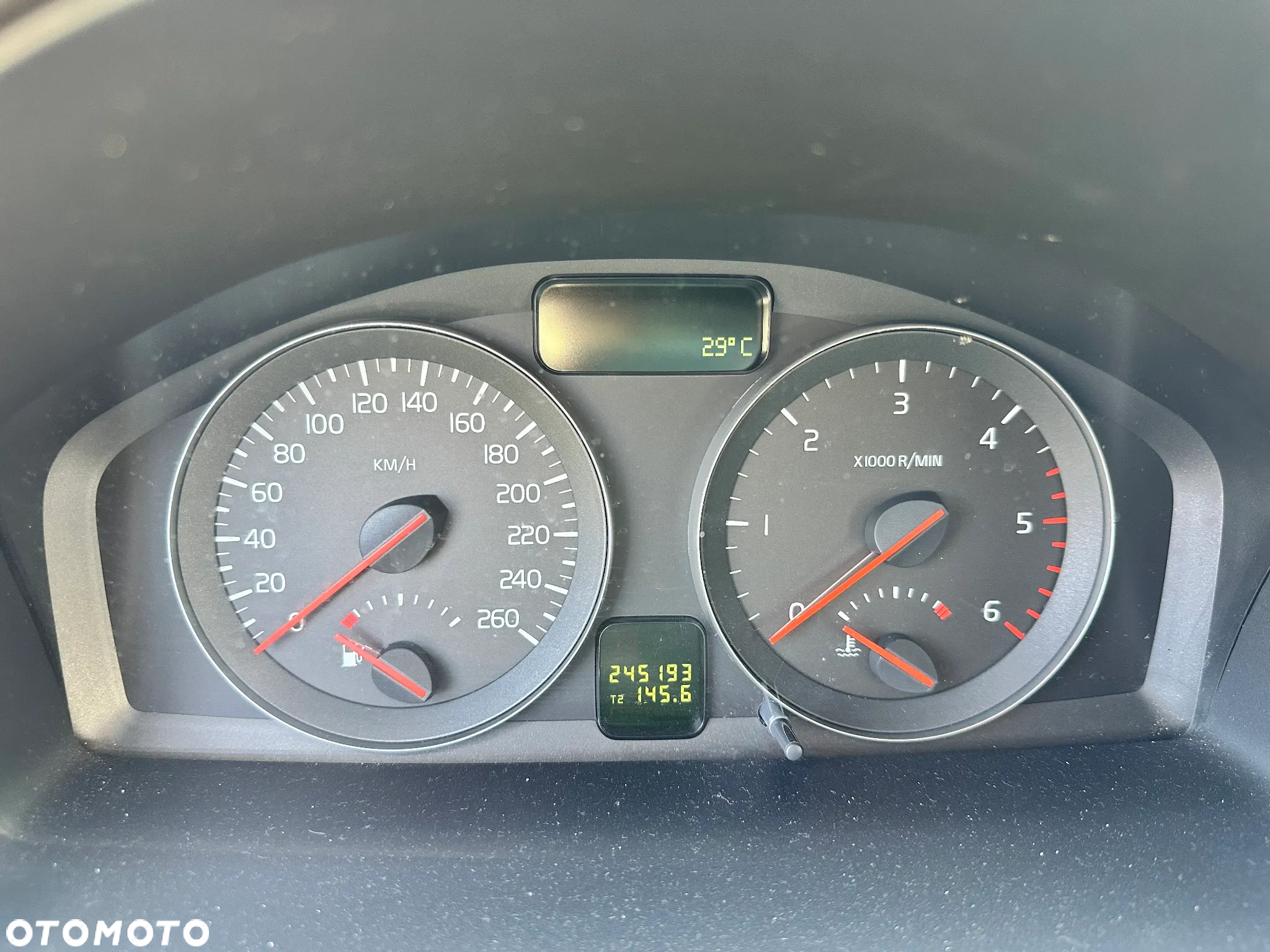 Volvo V50 2.0D Summum - 5