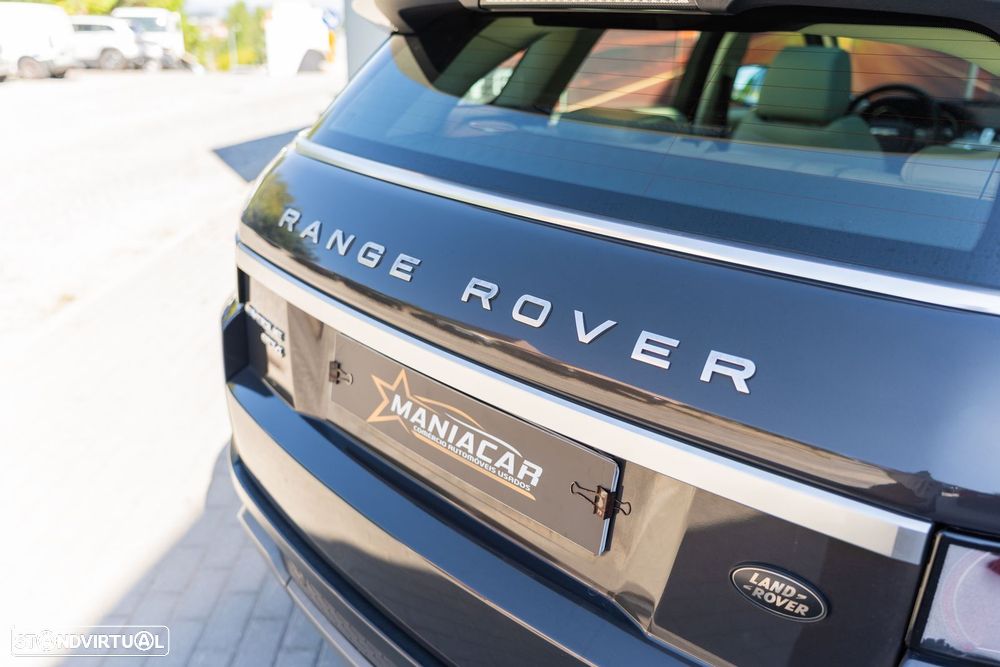 Land Rover Range Rover Evoque 2.2 eD4 Dynamic - 28