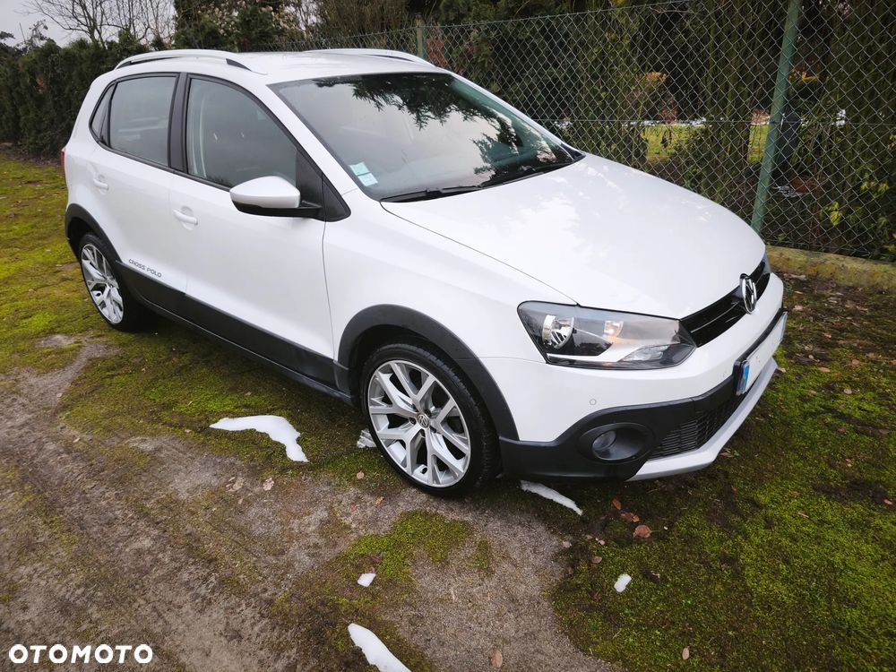 Volkswagen Polo Cross - 3
