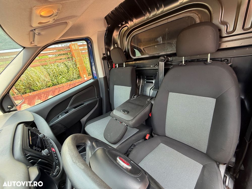 Fiat Doblo Combi 1.3 Mjet 95 CP Confort - 8