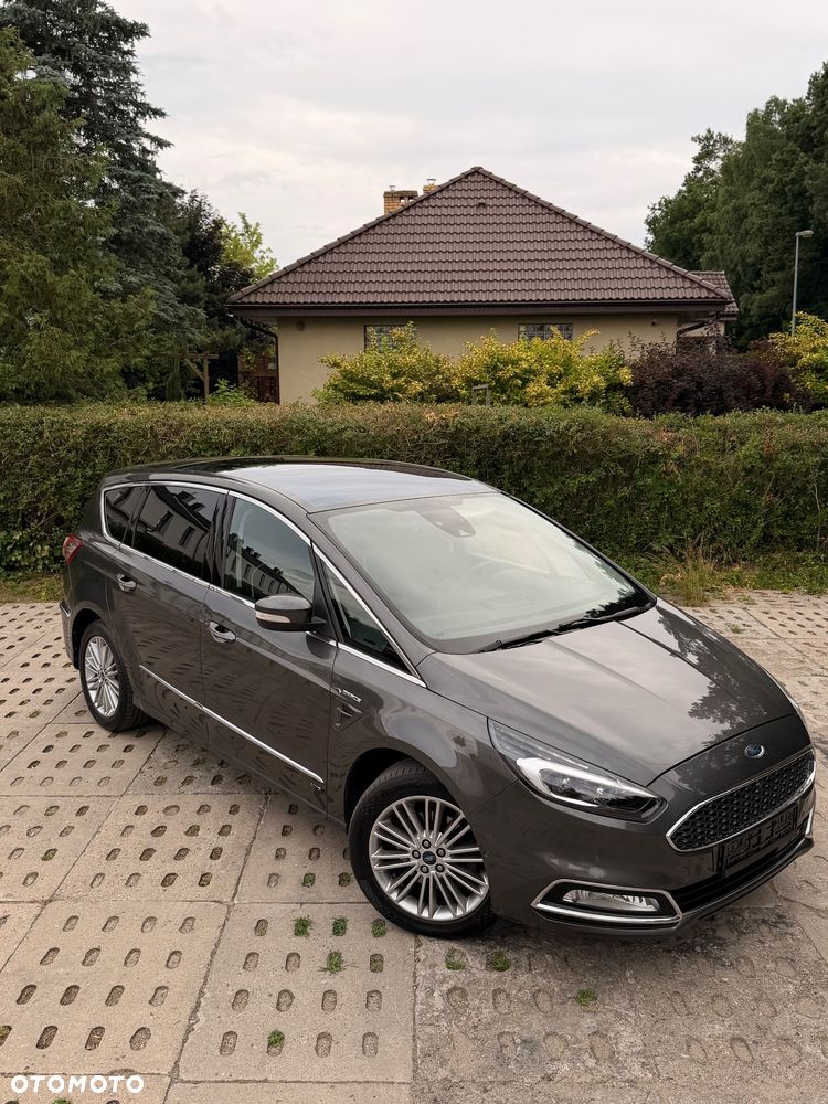 Ford S-Max 2.0 EcoBlue AWD Vignale - 2