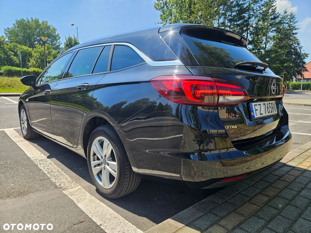 Opel Astra 1.4 T GPF Dynamic S&S - 7