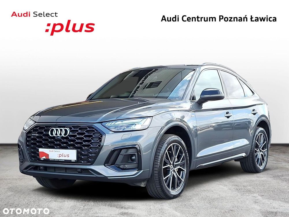 Audi Q5 Sportback 45 TFSI mHEV Quattro S Line S tronic - 2